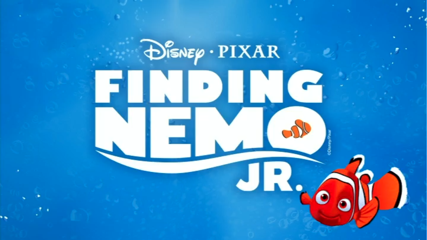 Meet cast members of AIM's new show "Finding Nemo Jr."